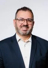 Foto oficial de REGIS DA SERRALHEIRA nas eleições 2026, divulgada pelo TSE