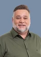 Foto oficial de REINALDO MEIRA nas eleições 2026, divulgada pelo TSE