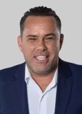 Foto oficial de RICARDINHO nas eleições 2026, divulgada pelo TSE