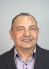 Foto oficial de RICARDO DO FITNESS nas eleições 2026, divulgada pelo TSE