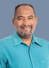 Foto oficial de ROBERTO SANTIAGO nas eleições 2026, divulgada pelo TSE