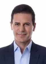 Foto oficial de ROGERIO NOGUEIRA nas eleições 2026, divulgada pelo TSE