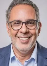 Foto oficial de RÔMULO nas eleições 2026, divulgada pelo TSE