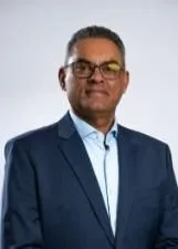 Foto oficial de RONALDO ESTIMA nas eleições 2026, divulgada pelo TSE