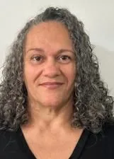 Foto oficial de ROSANGELA BRITO nas eleições 2026, divulgada pelo TSE