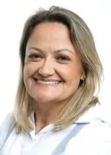 Foto oficial de ROSANGELA PERECINI nas eleições 2026, divulgada pelo TSE