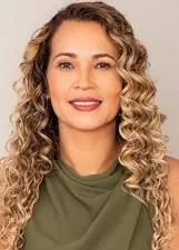 Foto oficial de ROSÂNGELA SANTOS nas eleições 2026, divulgada pelo TSE