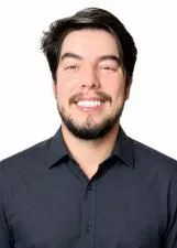 Foto oficial de SALOMÃO AUGUSTO nas eleições 2026, divulgada pelo TSE