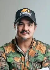 Foto oficial de SAMURAI CAÇADOR -DR MARDQUEU nas eleições 2026, divulgada pelo TSE