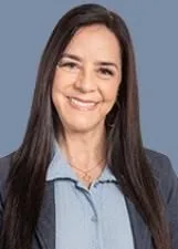 Foto oficial de SANDRA MADEU nas eleições 2026, divulgada pelo TSE