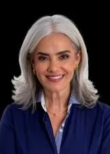 Foto oficial de SANDRA SANTANA nas eleições 2026, divulgada pelo TSE