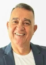 Foto oficial de SARGENTO CASTRO nas eleições 2026, divulgada pelo TSE