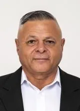 Foto oficial de SARGENTO FERNANDES nas eleições 2026, divulgada pelo TSE