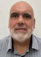 Foto oficial de SERGIO DE SOUZA nas eleições 2026, divulgada pelo TSE