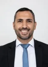Foto oficial de SÉRGIO ZAGARINO nas eleições 2026, divulgada pelo TSE