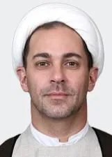 Foto oficial de SHEIK RODRIGO JALLOUL nas eleições 2026, divulgada pelo TSE