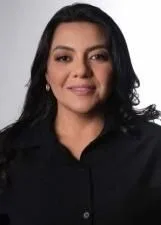 Foto oficial de SILVIA DE LUCA nas eleições 2026, divulgada pelo TSE