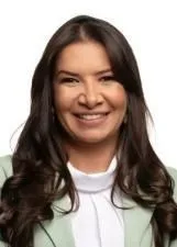 Foto oficial de SÔNIA MOURA nas eleições 2026, divulgada pelo TSE