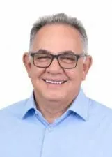 Foto oficial de TAGA nas eleições 2026, divulgada pelo TSE