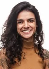 Foto oficial de TALITA CADEIRANTE nas eleições 2026, divulgada pelo TSE