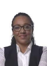 Foto oficial de TATI TIBERIO nas eleições 2026, divulgada pelo TSE