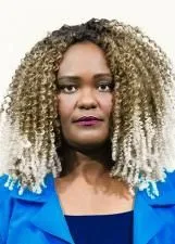 Foto oficial de TATI TRANCISTA nas eleições 2026, divulgada pelo TSE