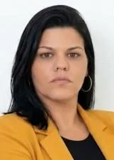 Foto oficial de TATIEH FONSECA nas eleições 2026, divulgada pelo TSE
