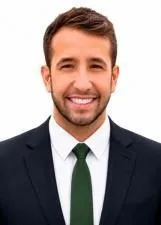 Foto oficial de TENENTE COIMBRA nas eleições 2026, divulgada pelo TSE