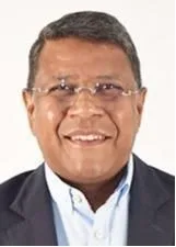 Foto oficial de TENENTE NILTON nas eleições 2026, divulgada pelo TSE