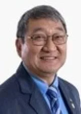 Foto oficial de TENENTE PAULO KOBAYASHI nas eleições 2026, divulgada pelo TSE