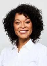 Foto oficial de THAINARA FARIA nas eleições 2026, divulgada pelo TSE