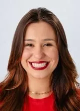 Foto oficial de THÁLITHA BARBOZA nas eleições 2026, divulgada pelo TSE