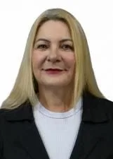 Foto oficial de THANIA ABRANTES DA BELLA BARI nas eleições 2026, divulgada pelo TSE
