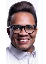 Foto oficial de THIAGUINHO SILVA nas eleições 2026, divulgada pelo TSE