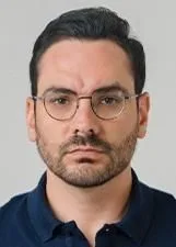 Foto oficial de THOMAZ HENRIQUE nas eleições 2026, divulgada pelo TSE
