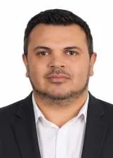 Foto oficial de TIAGO DE PAULA nas eleições 2026, divulgada pelo TSE