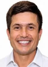 Foto oficial de TICO nas eleições 2026, divulgada pelo TSE