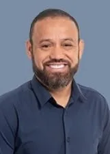 Foto oficial de TON ADORNO nas eleições 2026, divulgada pelo TSE
