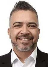 Foto oficial de TONINHO MITTRAS nas eleições 2026, divulgada pelo TSE