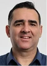 Foto oficial de VAGNER MALHEIROS nas eleições 2026, divulgada pelo TSE