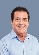 Foto oficial de VALDIR ALVARENGA nas eleições 2026, divulgada pelo TSE