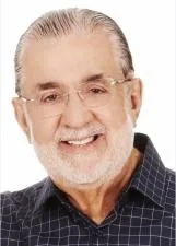 Foto oficial de VALDOMIRO LOPES nas eleições 2026, divulgada pelo TSE