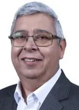 Foto oficial de VANDERLEI DA PENAL nas eleições 2026, divulgada pelo TSE