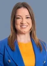 Foto oficial de VANESSA FORTES nas eleições 2026, divulgada pelo TSE