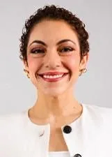 Foto oficial de VANESSA ZIOTTI nas eleições 2026, divulgada pelo TSE