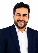Foto oficial de VILAR nas eleições 2026, divulgada pelo TSE