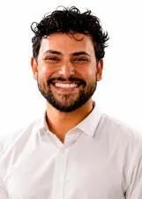 Foto oficial de VINI OLIVEIRA nas eleições 2026, divulgada pelo TSE