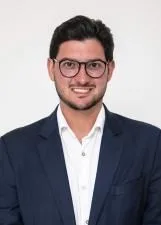 Foto oficial de VINICIUS AITH nas eleições 2026, divulgada pelo TSE