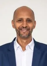Foto oficial de WANDENBERG O ESCRIBA nas eleições 2026, divulgada pelo TSE