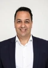Foto oficial de WESLEY CASA FORTE nas eleições 2026, divulgada pelo TSE